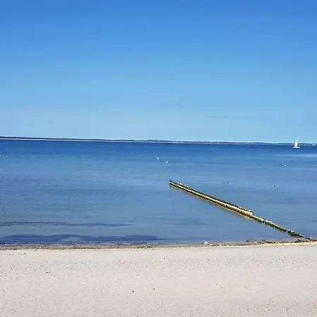 Urlaubsreif-Ruegen Lejlighed Glowe Eksteriør billede