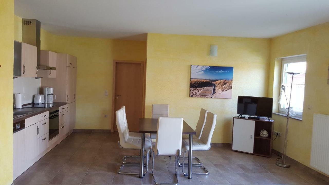 Appartement Urlaubsreif-ruegen
