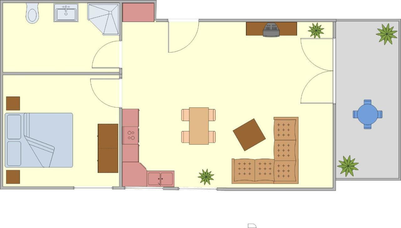 Urlaubsreif-ruegen Appartement
