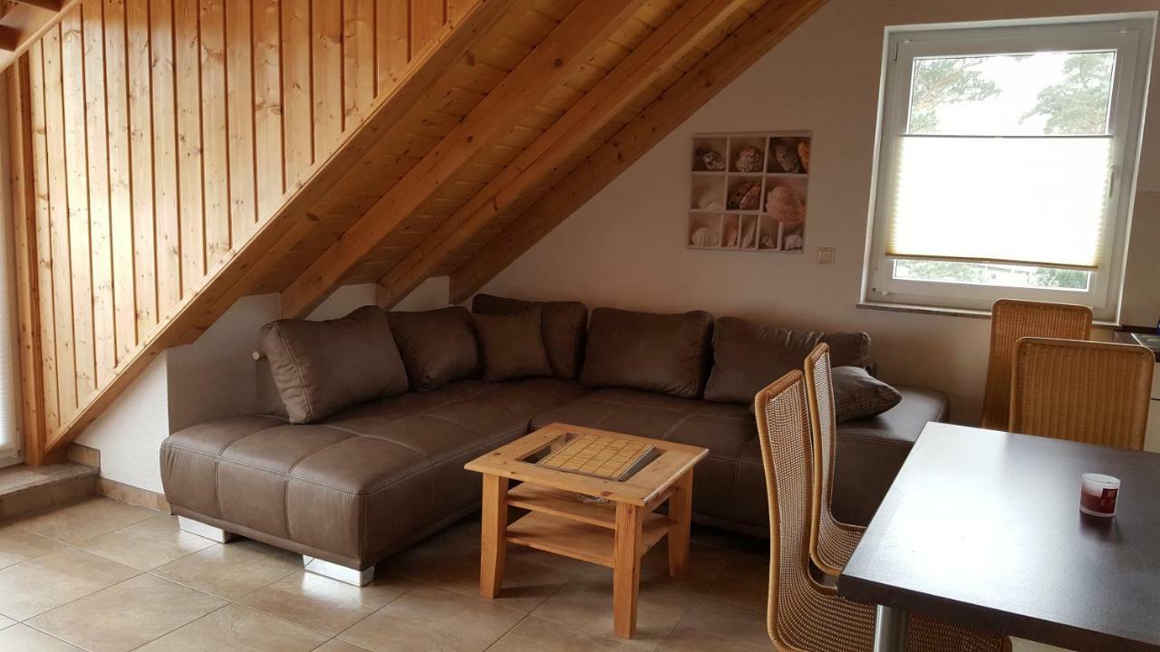 Apartment Urlaubsreif-ruegen Glowe