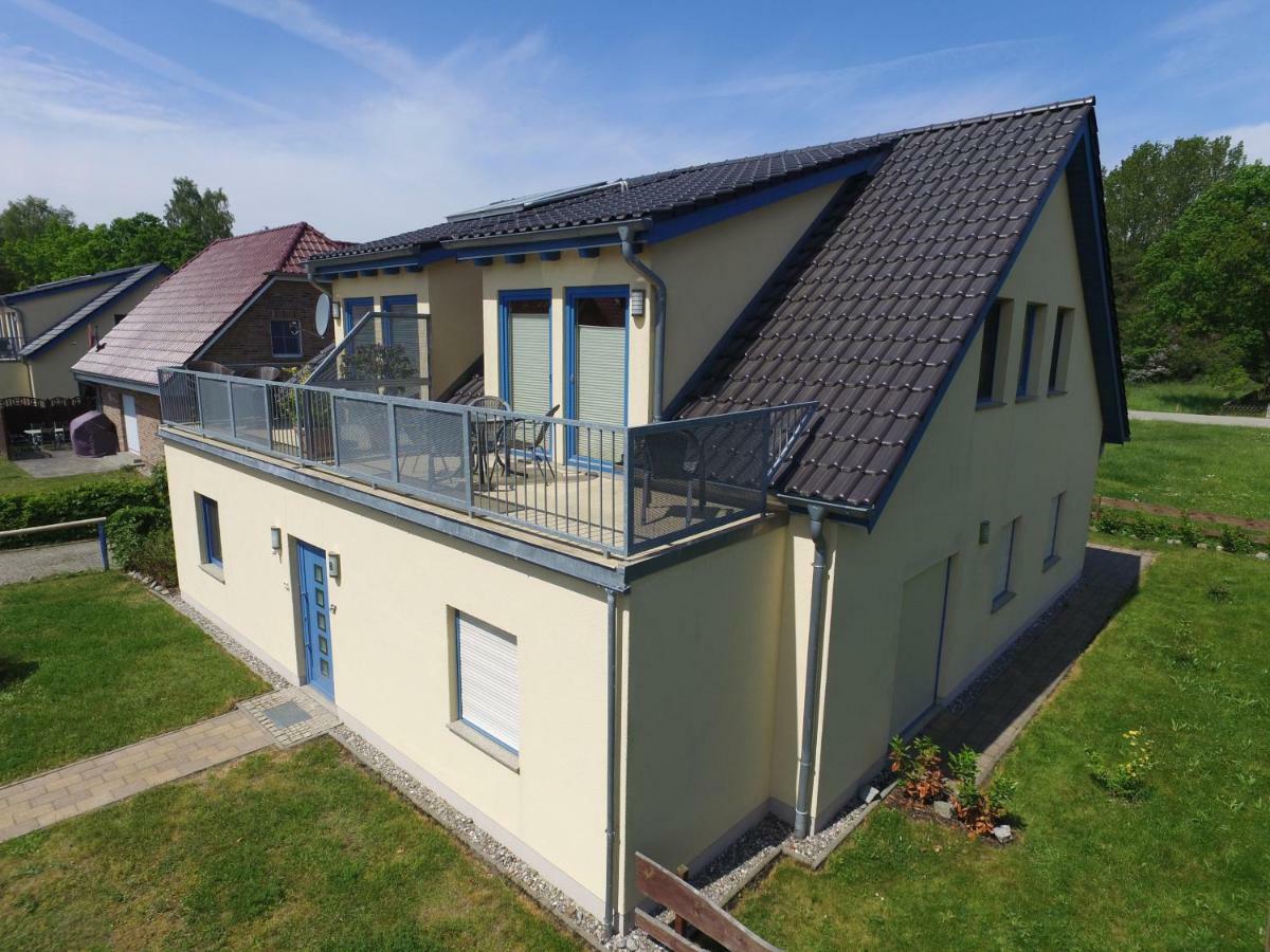 Apartment Urlaubsreif-ruegen