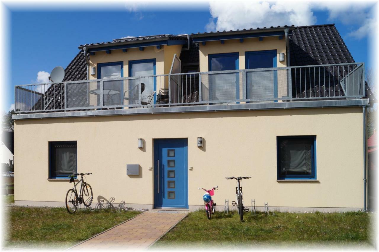 Apartment Urlaubsreif-ruegen *