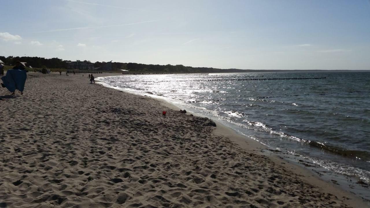 Apartment Urlaubsreif-ruegen *