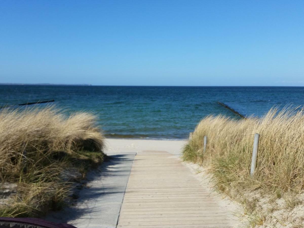 Apartment Urlaubsreif-ruegen