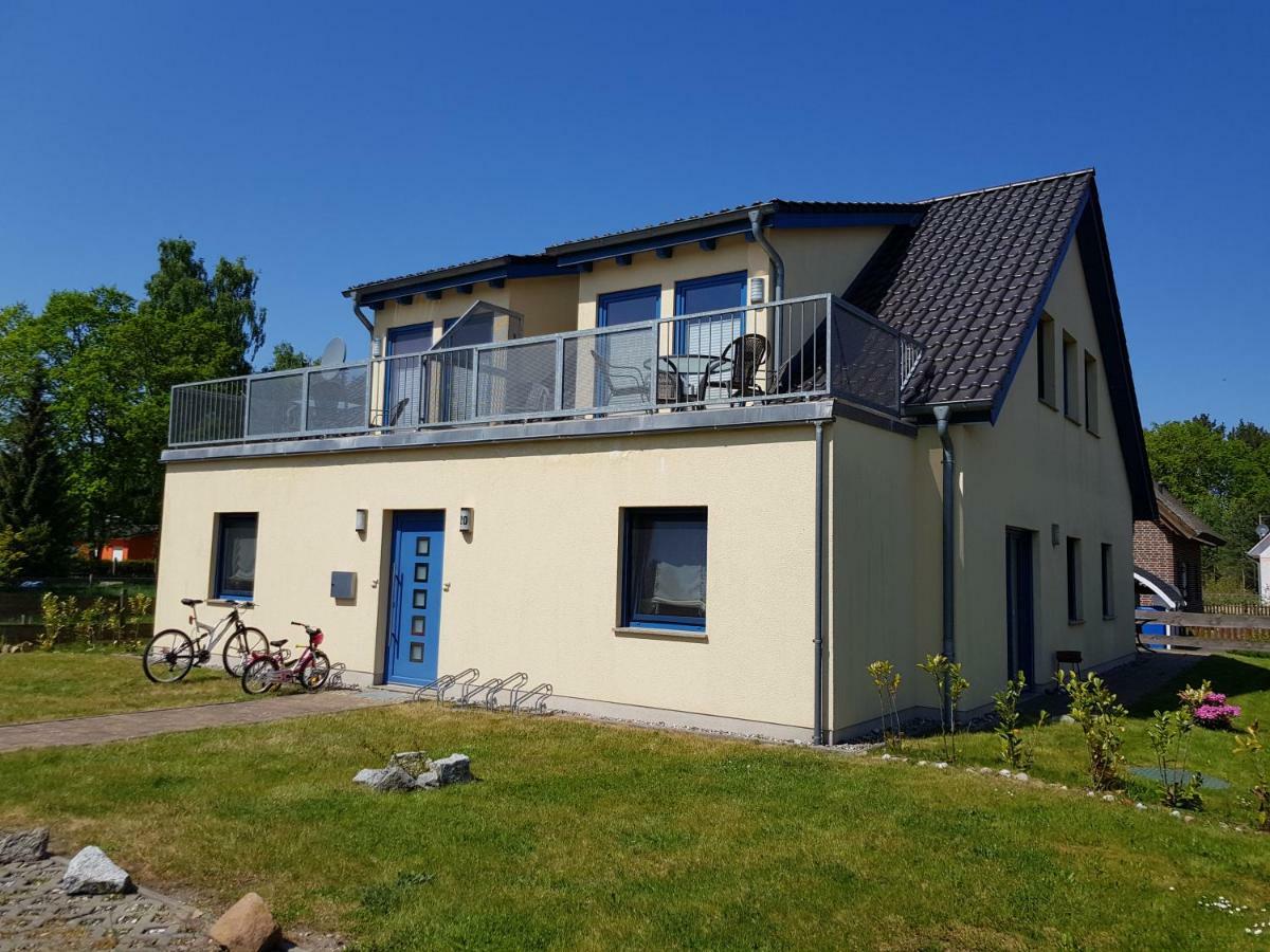 Apartment Urlaubsreif-ruegen Glowe
