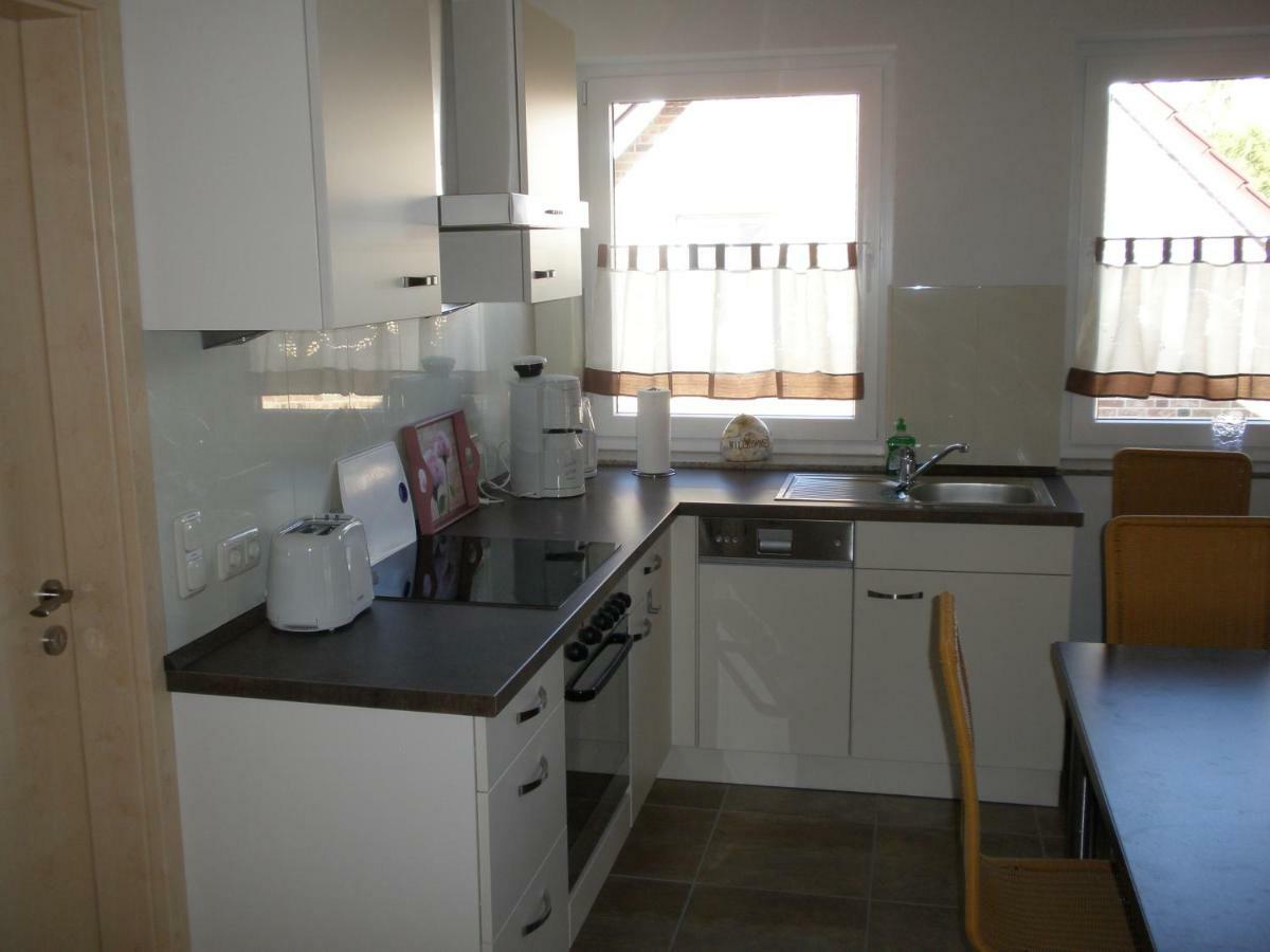 Apartment Urlaubsreif-ruegen Glowe