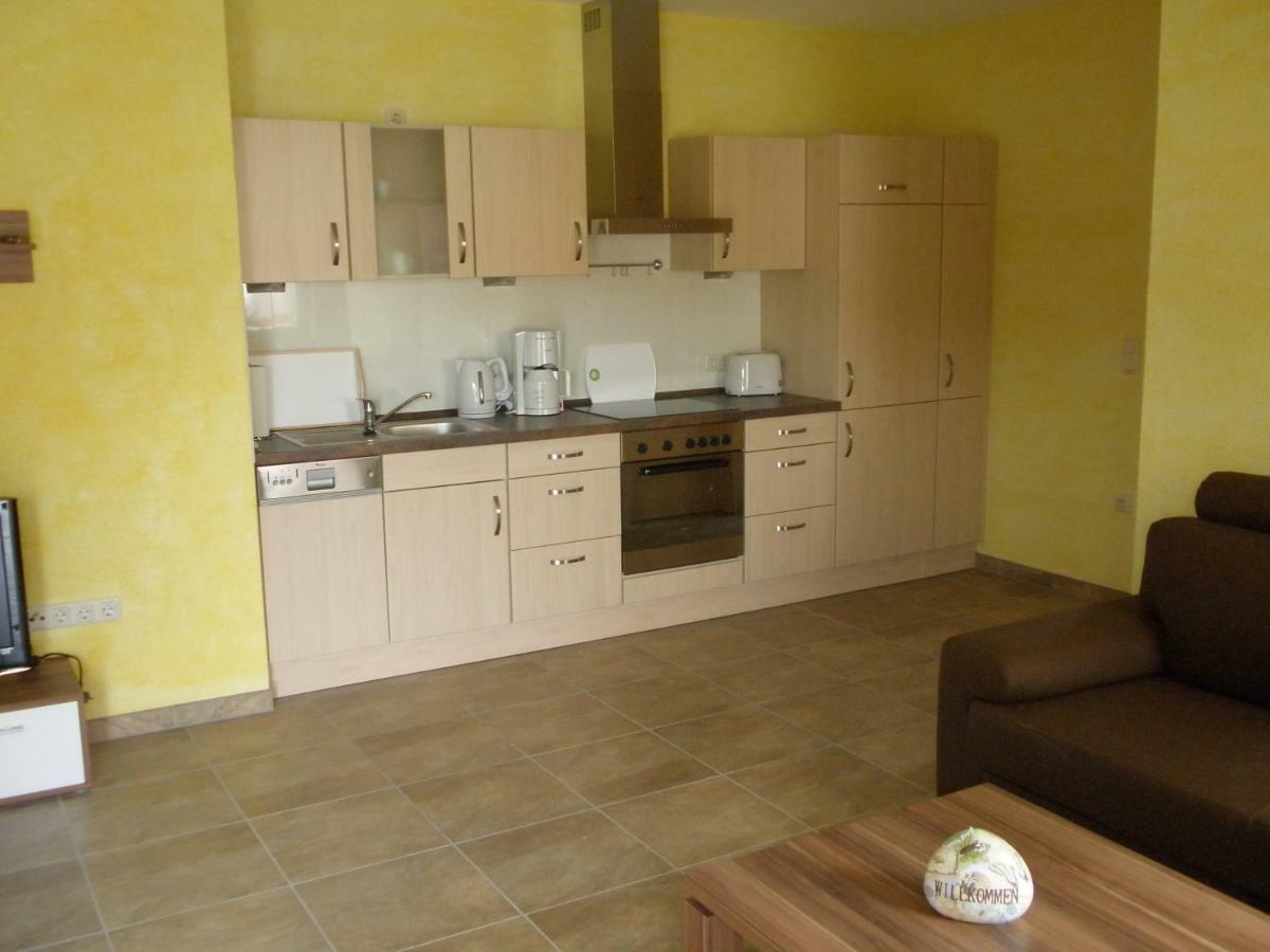 Apartment Urlaubsreif-ruegen Glowe